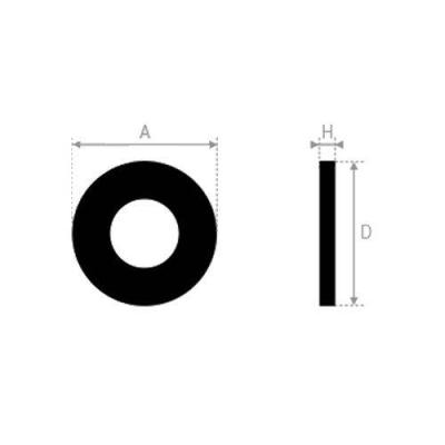  ULTIMA AFBCAR5 Rondelle type c 