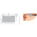  HERACLES G-HRA209805 support p 