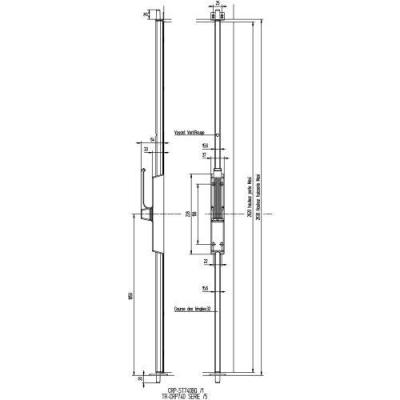  VACHETTE 12694000 cr�mone pomp 
