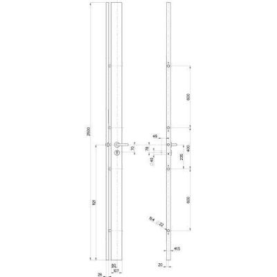  HERACLES NP1804X8DT1 serrure c 