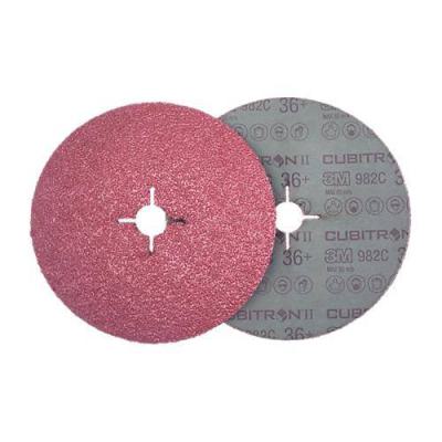  3M P27624 disque fibre Cubitro 
