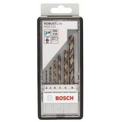  BOSCH 2607019924 set de 6 fore 