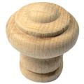  BROS 31BB35N bouton bois rusti 