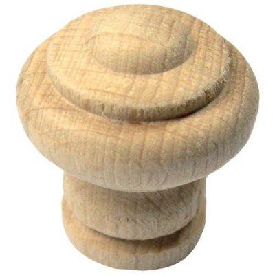  BROS 31BB35N bouton bois rusti 