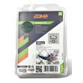  EDMA 043001 Agrafe � grillage 