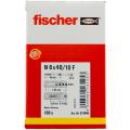  FISCHER 513840 Chevilles � fra 