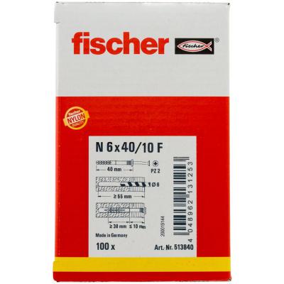  FISCHER 513840 Chevilles � fra 