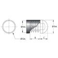  FORTAPS 20-60 embout int�rieur 