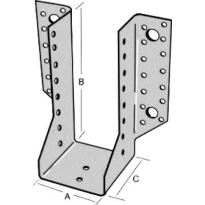  SIMPSON SAE340/64/2 sabot aile 