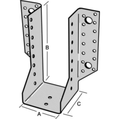  SIMPSON SAE340/64/2 sabot aile 