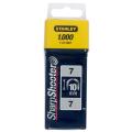  STANLEY 1-CT106T Agrafes caval 