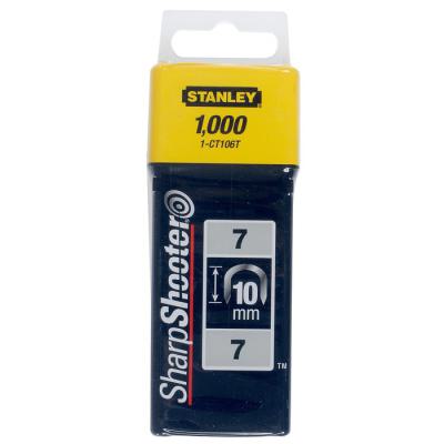  STANLEY 1-CT106T Agrafes caval 