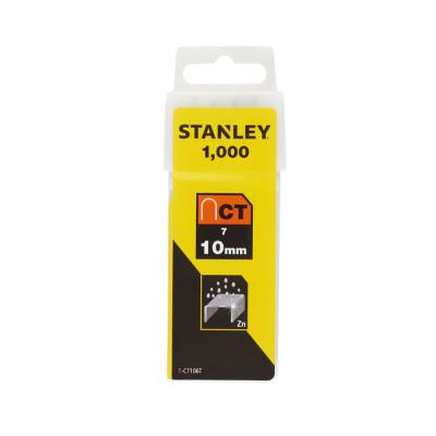  STANLEY 1-CT106T Agrafes caval 