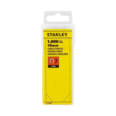  STANLEY 1-CT106T Agrafes caval 