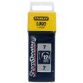  STANLEY 1-CT108T Agrafes caval 