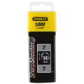 STANLEY 1-CT109T Agrafes caval 