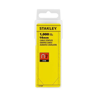  STANLEY 1-CT109T Agrafes caval 