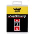  STANLEY 1-TRA204T Agrafes Type 