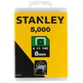  STANLEY 1-TRA705-5T Agrafe typ 