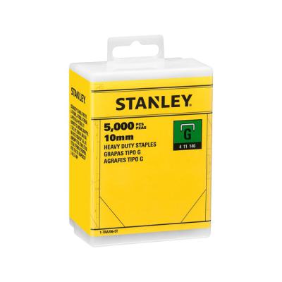  STANLEY 1-TRA706-5T Agrafe typ 