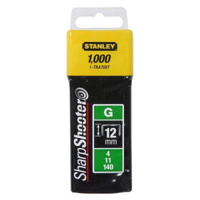  STANLEY 1-TRA708T Agrafe type 