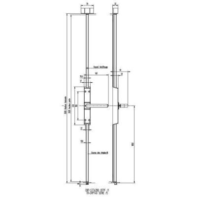  VACHETTE 12756000 cr�mone pomp 