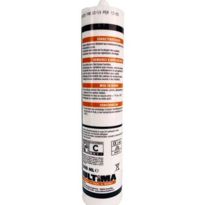  ULTIMA 16010 Silicone sanitair 
