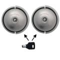  DAKEN 84001003 serrure de v�hi 