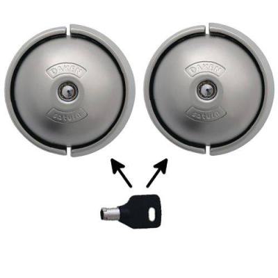  DAKEN 84001003 serrure de v�hi 