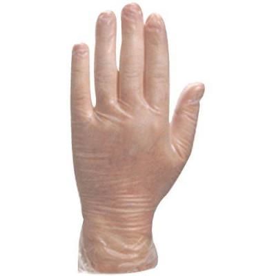  OJM002 gants jetables vinyles 