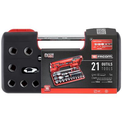 FACOM SXL.DBOX1PB Coffret cliq 