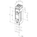  EFF EFF SPE73RR-24V g�che sym� 
