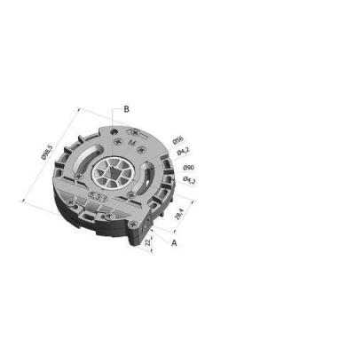  CHERUBINI 73307004ACH04 treuil 