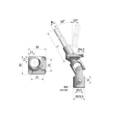  CHERUBINI 80067032V1316 sortie 
