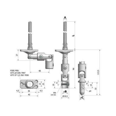  CHERUBINI 80667032V1316 sortie 