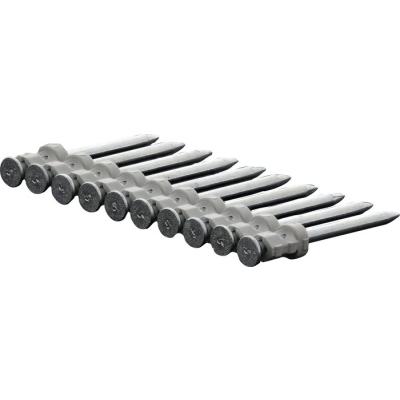  SPIT 57544 clous C6 40 pour PU 