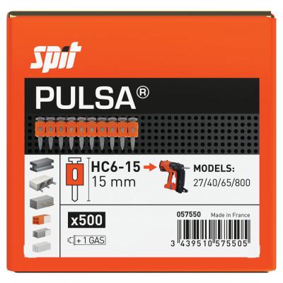  SPIT PASLODE 057550 tampon HC6 