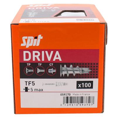 SPIT 059370 Cheville autoforeu 