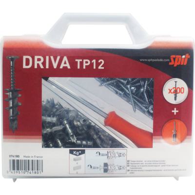  SPIT 074180 Coffret de 200 che 