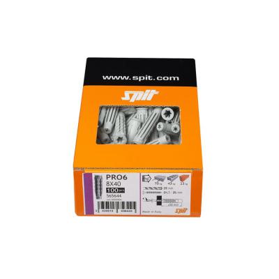  SPIT 565644 Cheville nylon uni 