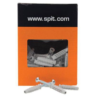  SPIT - 565649 Cheville nylon u 
