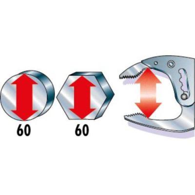  FACOM 501AMPPB Pince-�tau mono 