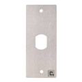  HERACLES PL40PP plaque inox 40 