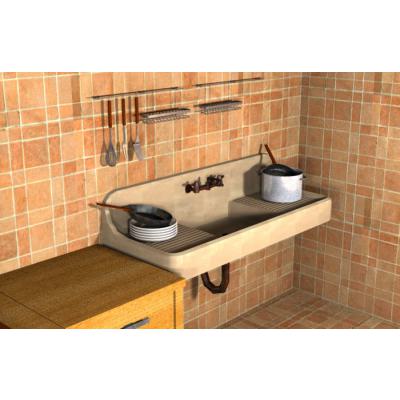 FISCHER 535935 Kit de 2 pattes 