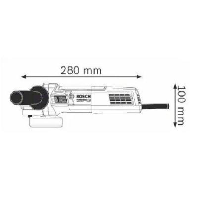 BOSCH 0601396104 meuleuse d'an 