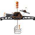  FIXGALPR paire de fixe �chelle 