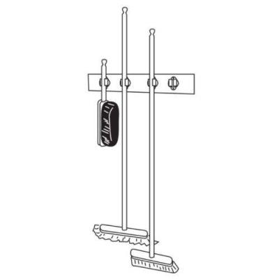  ATT2520 attache Fix acier pour 