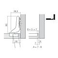  BLUM CHA71B379 charni�re ouver 