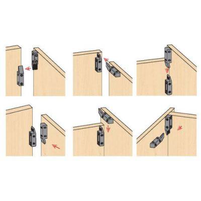  FER1320NO ferrure d�assemblage 