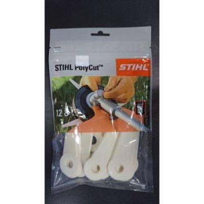  STIHL 4111-007-1001 Jeu de 12 